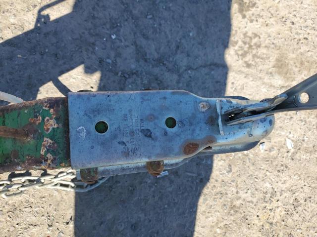 1092CL19ZKL308058 - 1989 UTILITY TRAILER Yaşıl foto 8