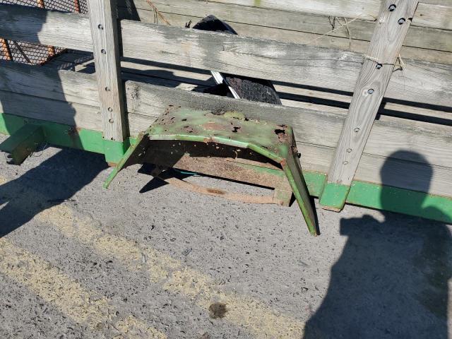 1092CL19ZKL308058 - 1989 UTILITY TRAILER Yaşıl foto 9