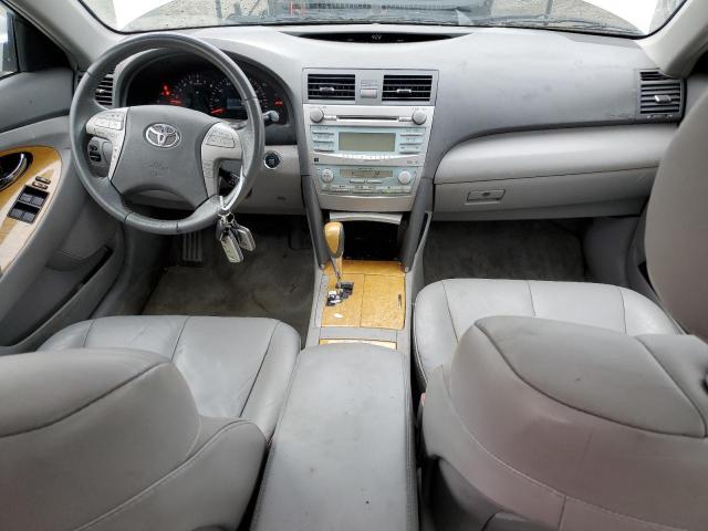 4T1BK46K97U046427 - 2007 TOYOTA CAMRY LE SILVER photo 8