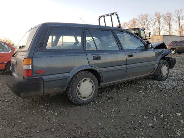 JT2AE94K7M3481223 - 1991 TOYOTA COROLLA DLX CHARCOAL photo 3