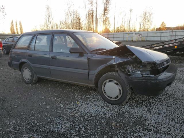 JT2AE94K7M3481223 - 1991 TOYOTA COROLLA DLX CHARCOAL photo 4