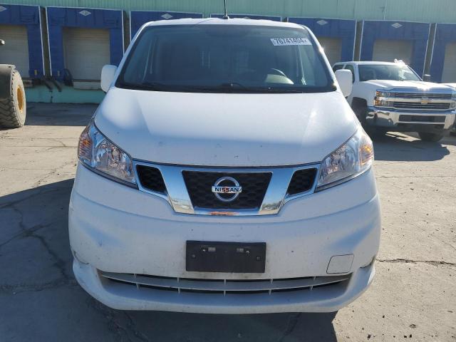 3N6CM0KNXJK704756 - 2018 NISSAN NV200 2.5S WHITE photo 5