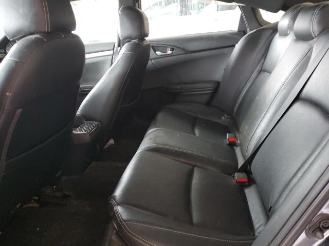 2HGFC2F85KH581196 - 2019 HONDA CIVIC SPORT 灰色 照片 10