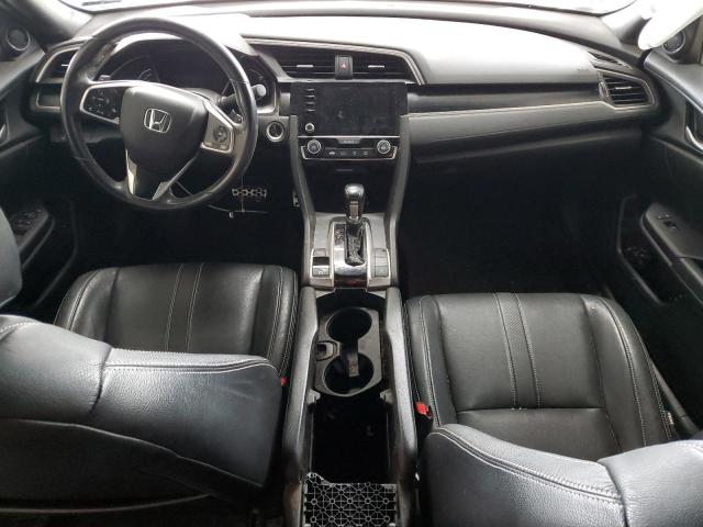 2HGFC2F85KH581196 - 2019 HONDA CIVIC SPORT 灰色 照片 8