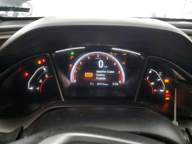 2HGFC2F85KH581196 - 2019 HONDA CIVIC SPORT 灰色 照片 9