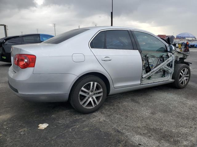 3VWRG71K96M690538 - 2006 VOLKSWAGEN JETTA 2.5 SILVER photo 3