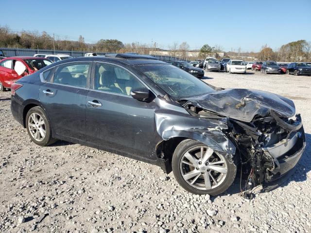 1N4AL3APXEC321841 - 2014 NISSAN ALTIMA 2.5 BLACK photo 4