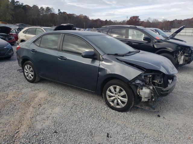 2T1BURHE0GC714325 - 2016 TOYOTA 06 BEDLNR L GRAY photo 4