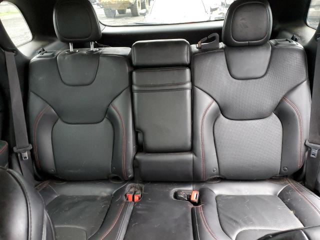 1C4PJMBXXKD244974 - 2019 JEEP CHEROKEE TRAILHAWK BLACK photo 10