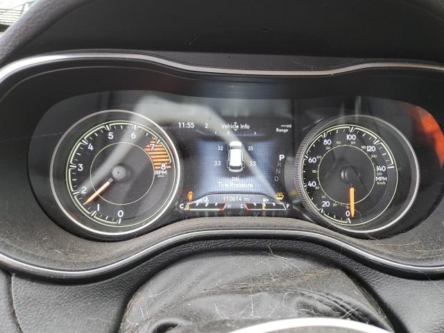 1C4PJMBXXKD244974 - 2019 JEEP CHEROKEE TRAILHAWK BLACK photo 9