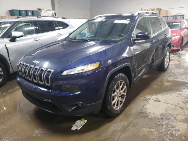 2016 JEEP CHEROKEE LATITUDE, 