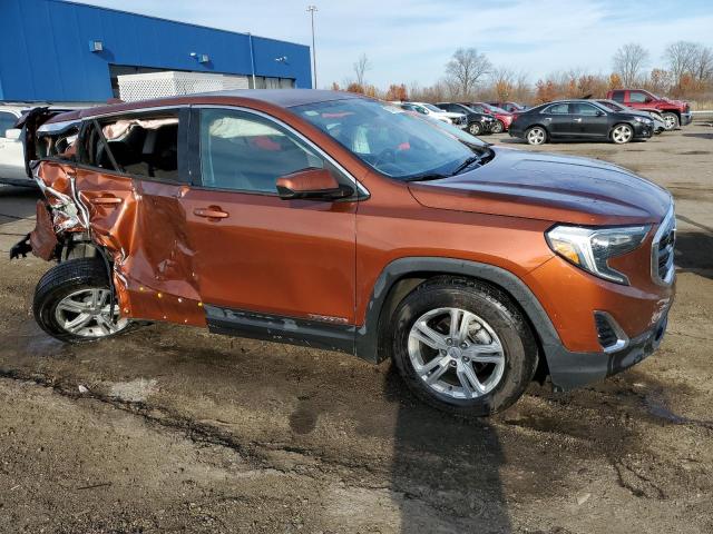 3GKALMEV1KL270260 - 2019 GMC TERRAIN SLE BROWN photo 4