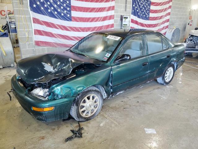 1996 CHEVROLET PRIZM BASE, 