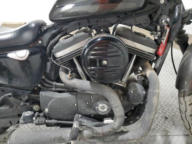 1HD4LE217KC418499 - 2019 HARLEY-DAVIDSON XL883 N BLACK photo 5