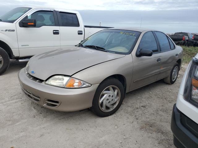 2002 CHEVROLET CAVALIER LS, 