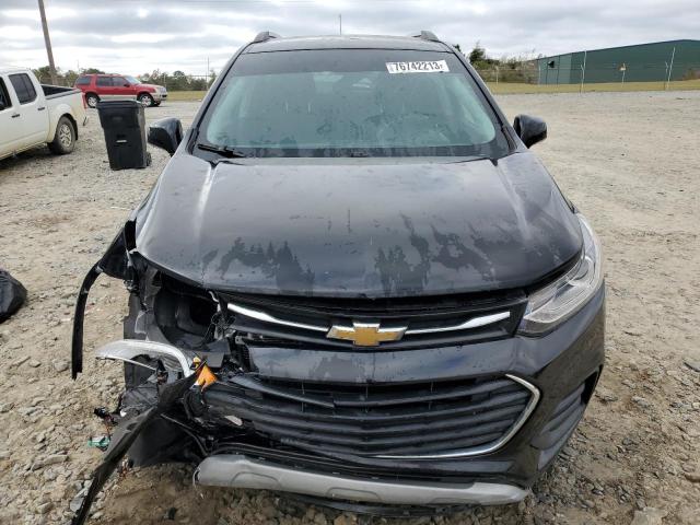 3GNCJLSB0LL226466 - 2020 CHEVROLET TRAX 1LT BLACK photo 5