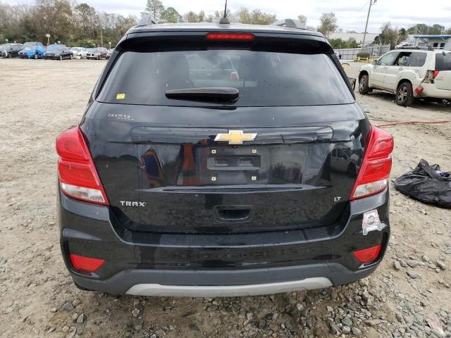 3GNCJLSB0LL226466 - 2020 CHEVROLET TRAX 1LT BLACK photo 6