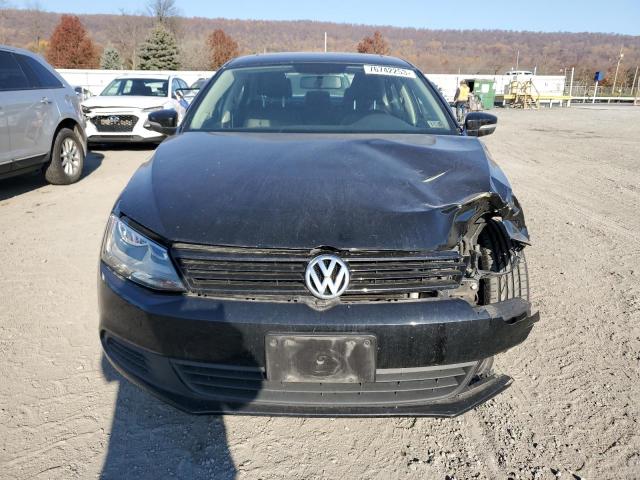 3VWBZ7AJXBM328151 - 2011 VOLKSWAGEN JETTA SE BLACK photo 5