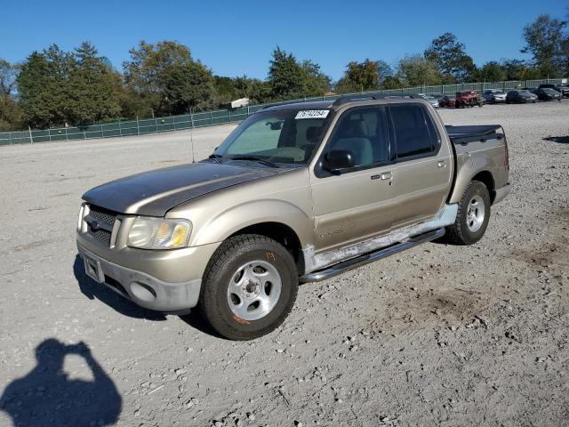 2001 FORD EXPLORER S, 