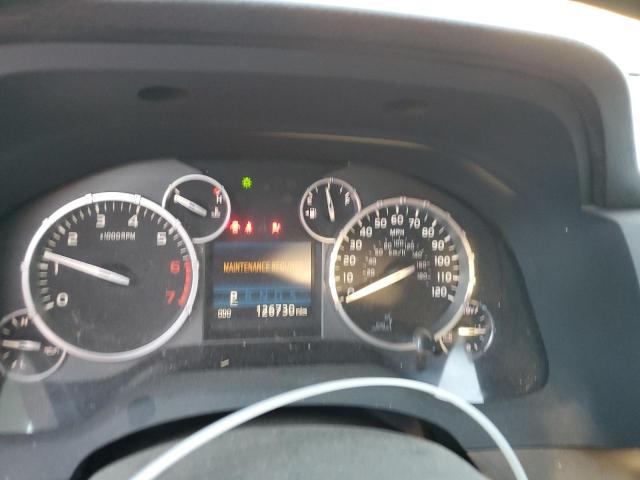 5TFUY5F19EX327423 - 2014 TOYOTA TUNDRA DOUBLE CAB SR/SR5 RED photo 9