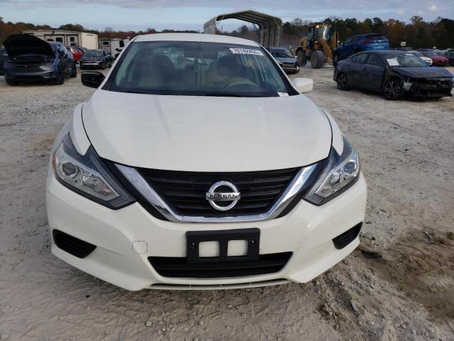 1N4AL3AP1HC270587 - 2017 NISSAN ALTIMA 2.5 WHITE photo 5