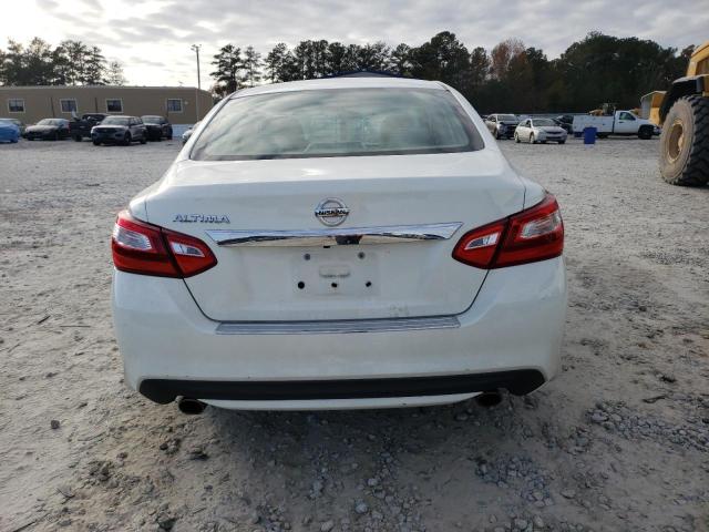 1N4AL3AP1HC270587 - 2017 NISSAN ALTIMA 2.5 WHITE photo 6