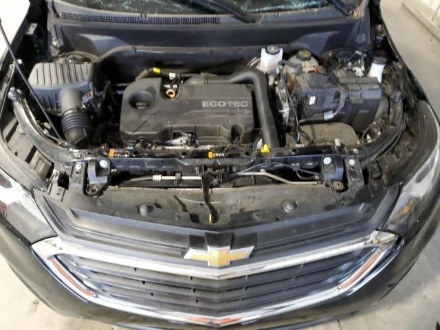 2GNAXHEVXL6279057 - 2020 CHEVROLET EQUINOX LS BLACK photo 12