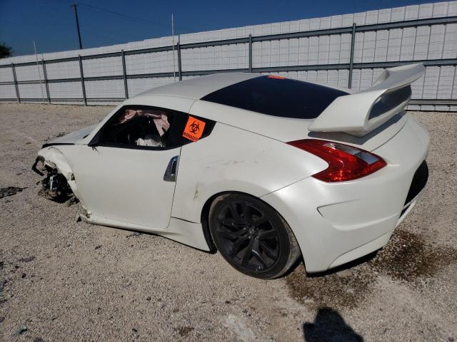 JN1AZ4EH0HM953461 - 2017 NISSAN 370Z BASE WHITE photo 2