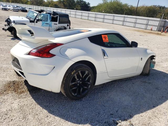 JN1AZ4EH0HM953461 - 2017 NISSAN 370Z BASE WHITE photo 3