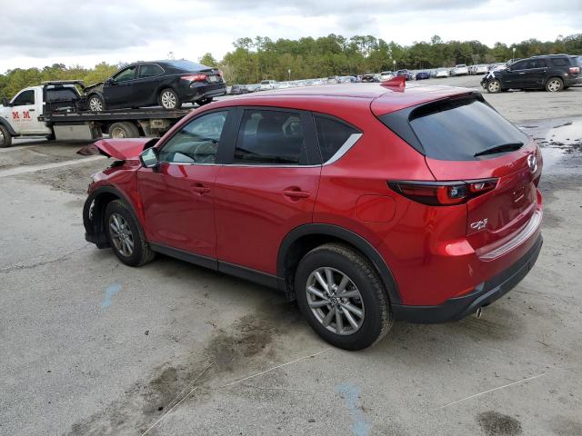 JM3KFBBM7P0231529 - 2023 MAZDA CX-5 SELECT RED photo 2