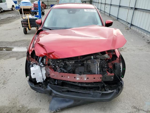 JM3KFBBM7P0231529 - 2023 MAZDA CX-5 SELECT RED photo 5