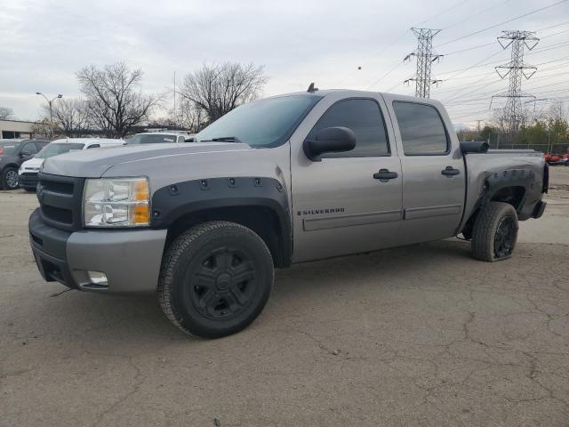 2009 CHEVROLET SILVERADO K1500 LT, 