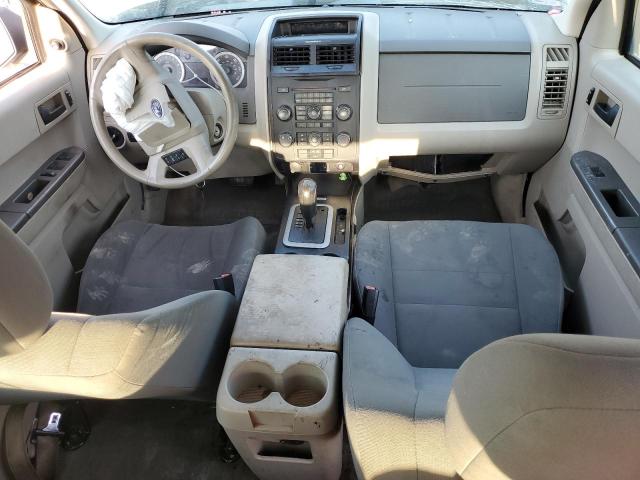 1FMCU0C7XCKB66430 - 2012 FORD ESCAPE XLS BEIGE photo 8