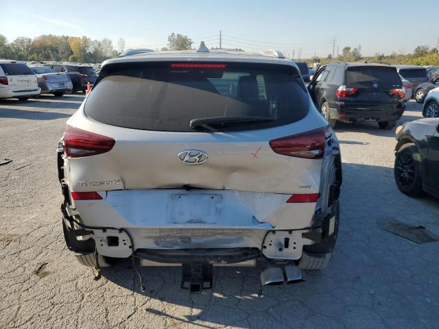 KM8J3CAL0LU105569 - 2020 HYUNDAI TUCSON LIMITED SILVER photo 6