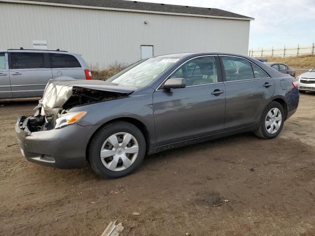 4T4BE46K89R131291 - 2009 TOYOTA CAMRY BASE GRAY photo 1