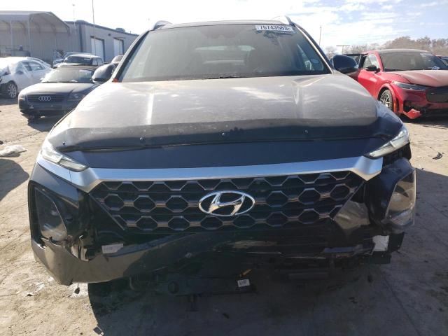 5NMS33AA4LH282785 - 2020 HYUNDAI SANTA FE SEL GRAY photo 5