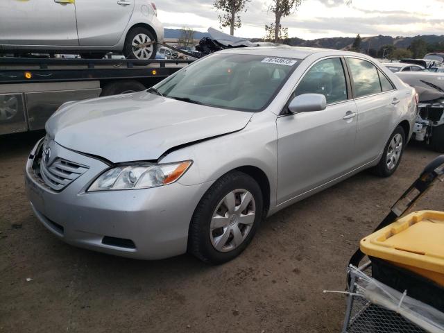 2008 TOYOTA CAMRY CE, 