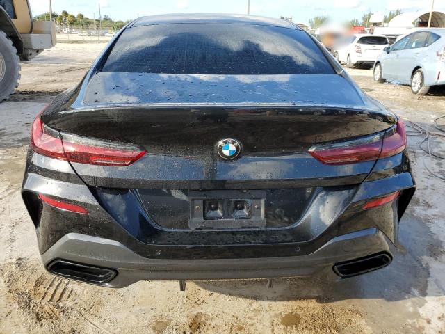 WBAGV2C07LCE26407 - 2024 BMW 840I BLACK photo 6