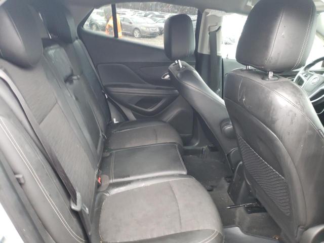 KL4CJFSB9FB214021 - 2015 BUICK ENCORE CONVENIENCE 银色 照片 11