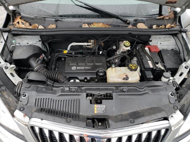 KL4CJFSB9FB214021 - 2015 BUICK ENCORE CONVENIENCE 银色 照片 12