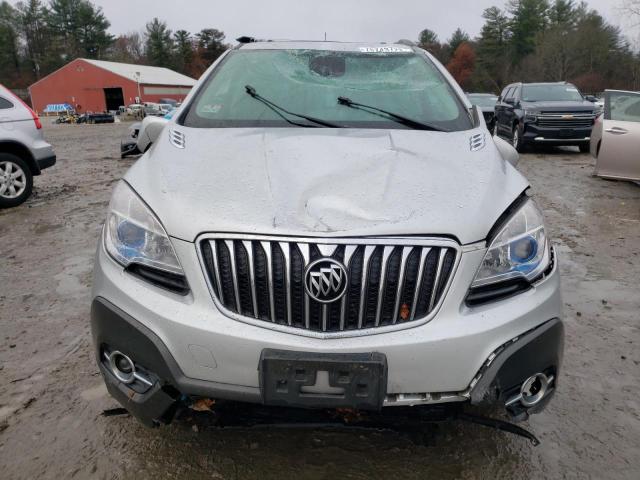 KL4CJFSB9FB214021 - 2015 BUICK ENCORE CONVENIENCE 银色 照片 5