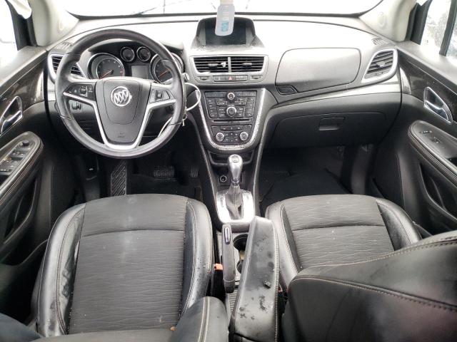 KL4CJFSB9FB214021 - 2015 BUICK ENCORE CONVENIENCE 银色 照片 8