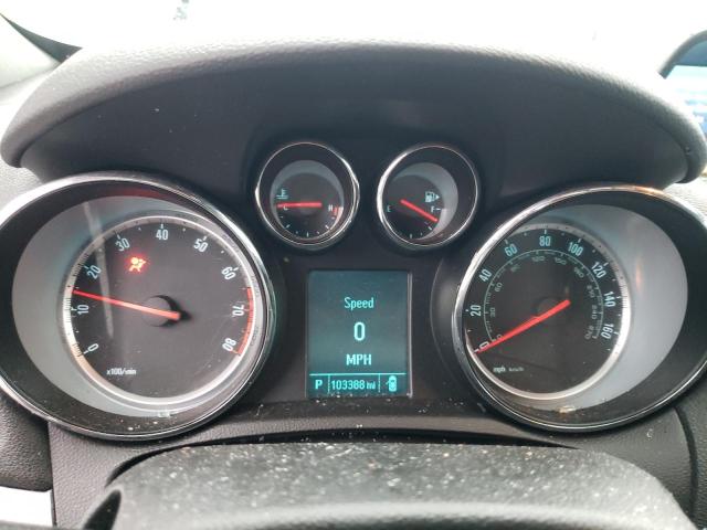 KL4CJFSB9FB214021 - 2015 BUICK ENCORE CONVENIENCE 银色 照片 9