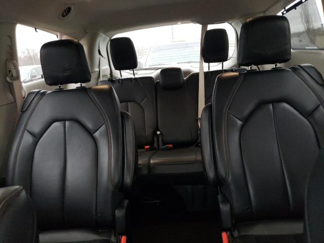 2C4RC1BG6LR130342 - 2020 CHRYSLER PACIFICA TOURING L SILVER photo 10