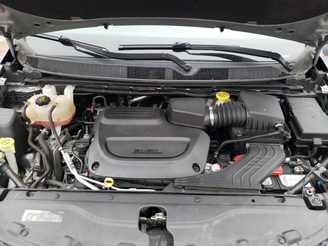 2C4RC1BG6LR130342 - 2020 CHRYSLER PACIFICA TOURING L SILVER photo 12