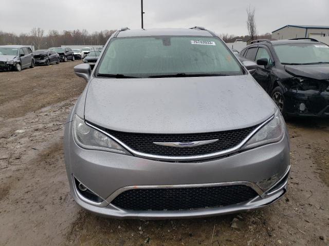 2C4RC1BG6LR130342 - 2020 CHRYSLER PACIFICA TOURING L SILVER photo 5