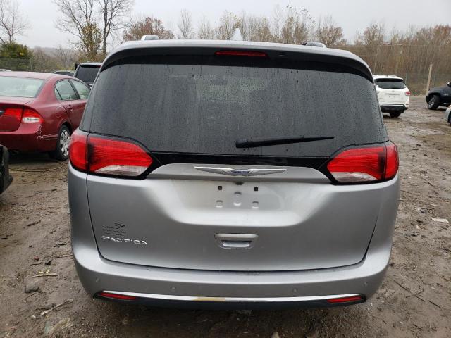 2C4RC1BG6LR130342 - 2020 CHRYSLER PACIFICA TOURING L SILVER photo 6