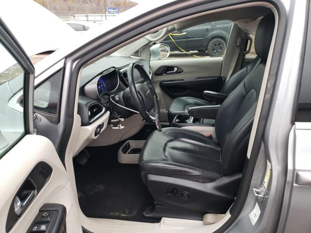2C4RC1BG6LR130342 - 2020 CHRYSLER PACIFICA TOURING L SILVER photo 7