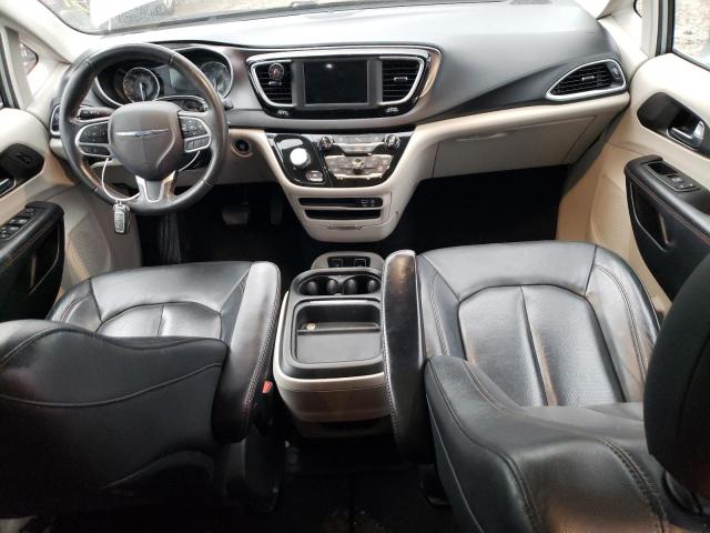 2C4RC1BG6LR130342 - 2020 CHRYSLER PACIFICA TOURING L SILVER photo 8