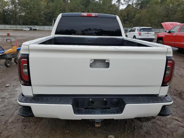 3GTP1NEC5HG504949 - 2017 GMC SIERRA C1500 SLT WHITE photo 6